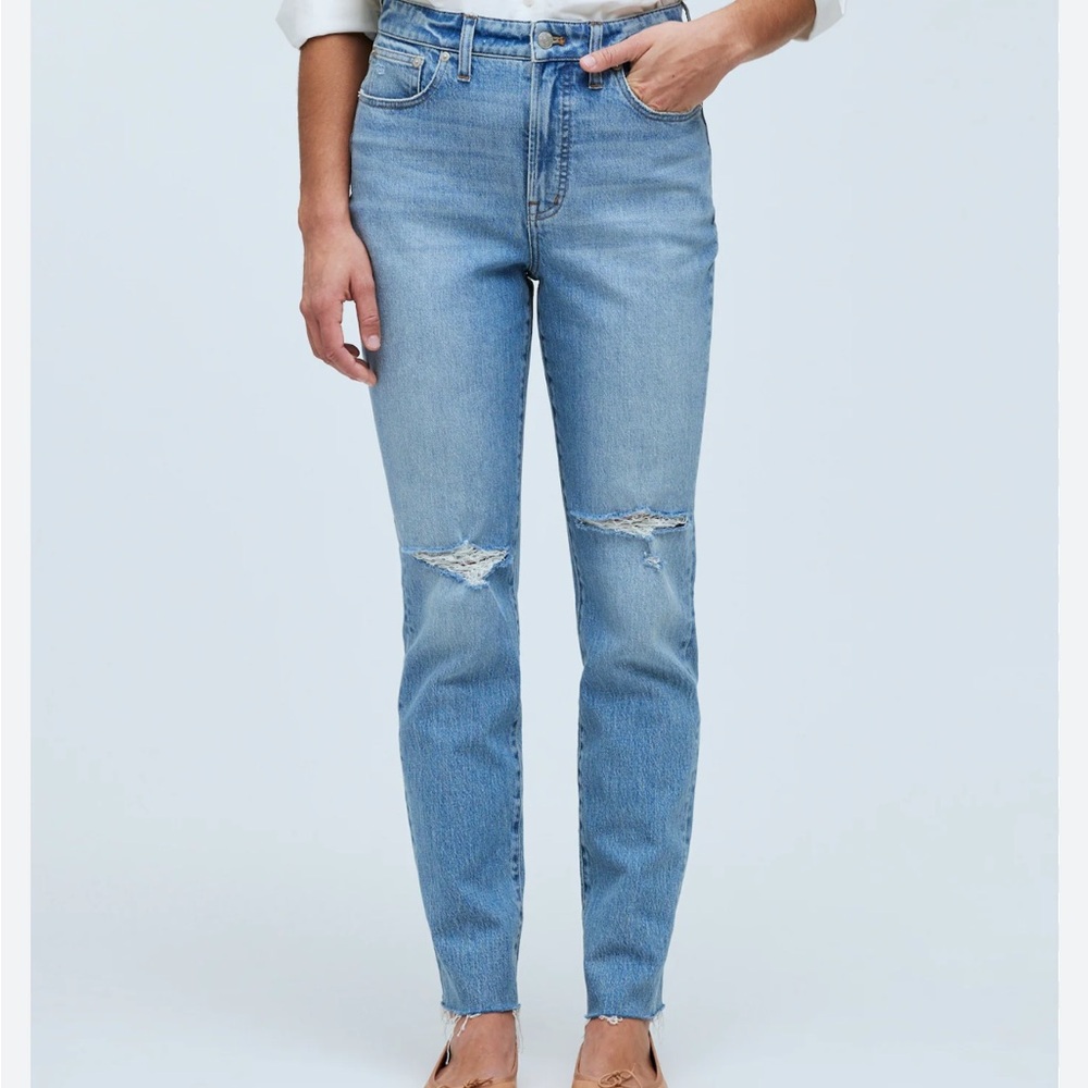Madewell The Perfect Vintage Jean in Liland Wash